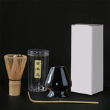Matcha Bamboo Tea Set 3Pc Japanese Tea Tools Eco Friendly - Tophatter Daily Deals