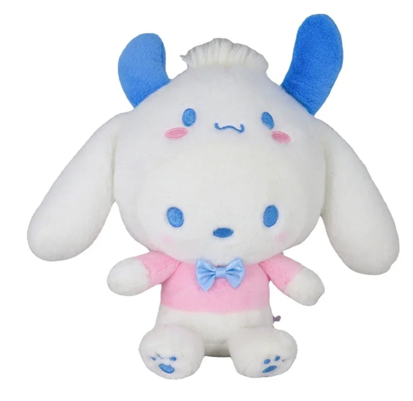 Sanrio Limited Collection Kuromi Cinnamoroll My Melody Plush Toy Kawaii My Melody (Cinnamoroll) - 12cm 10-15CM Animals - Tophatter Daily Deals