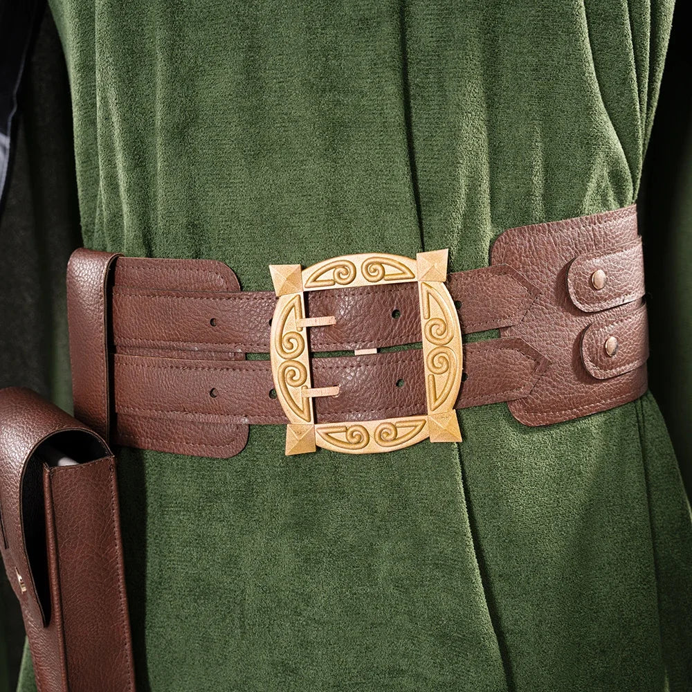 Doctor Doom Cosplay Costume Set Cloak Mask Halloween 2025 - Tophatter Daily Deals