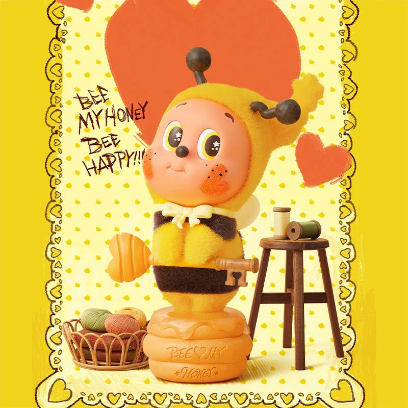 Genuine Pop Mart Twinkle Twinkle Bee Your Honey Figure Animals - Tophatter Daily Deals