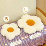 Sunflower Flower Cushion Flowers - Tophatter Daily Deals