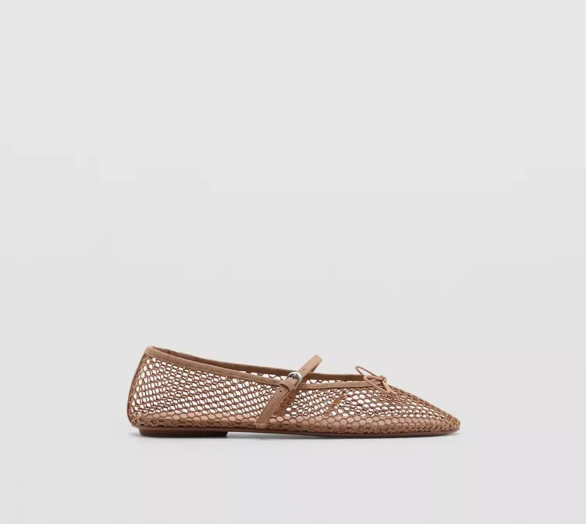 Breathable Women’s Ballet Flats - Mary Jane, Mesh, Summer - Tophatter Daily Deals