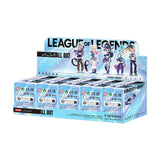 Genuine Pop Mart League of Legends K/DA ALL OUT Series Figures Blind Box Full Set of 5 Boxes Anime - Tophatter Daily Deals