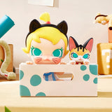 Genuine Pop Mart Baby Molly & Baby Tabby Series Blind Box Figures Animals - Tophatter Daily Deals
