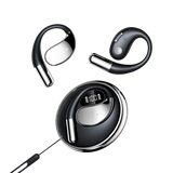 AI Voice Translator Earbuds Mini Wireless Stereo Travel - Tophatter Daily Deals