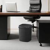 Touchless Sensor Trash Can Battery Powered Hygienic Home - Tophatter Daily Deals