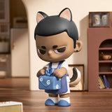 Genuine Pop Mart Kubo Loyal Puppy Figurine Action Figure Animals - Tophatter Daily Deals