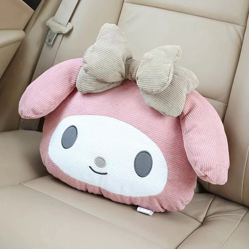 Sanrio Hello Kitty My Melody Kawaii Plush Cushion Anime - Tophatter Daily Deals