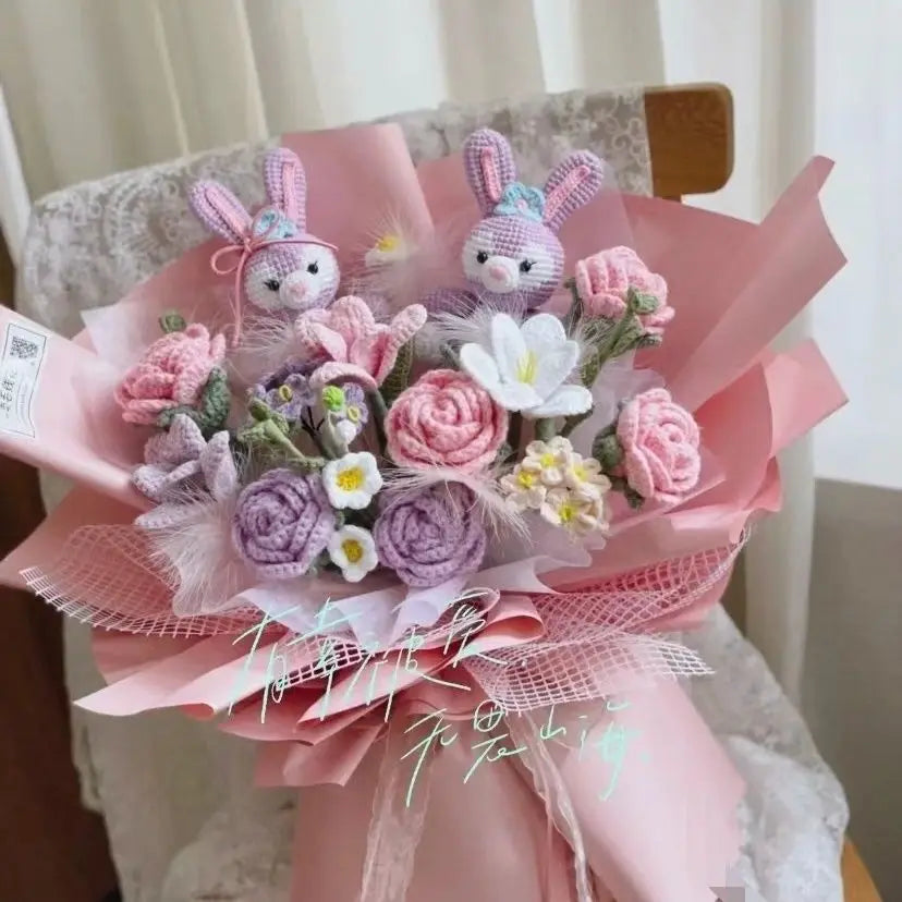 Disney Duffy & Friends - StellaLou Plush Toy Bouquet Flowers - Tophatter Daily Deals