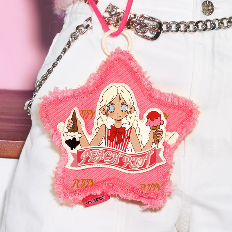 Genuine Pop Mart Peach Riot Rush Hour Series - Mini Bag Blind Box Figure Anime - Tophatter Daily Deals