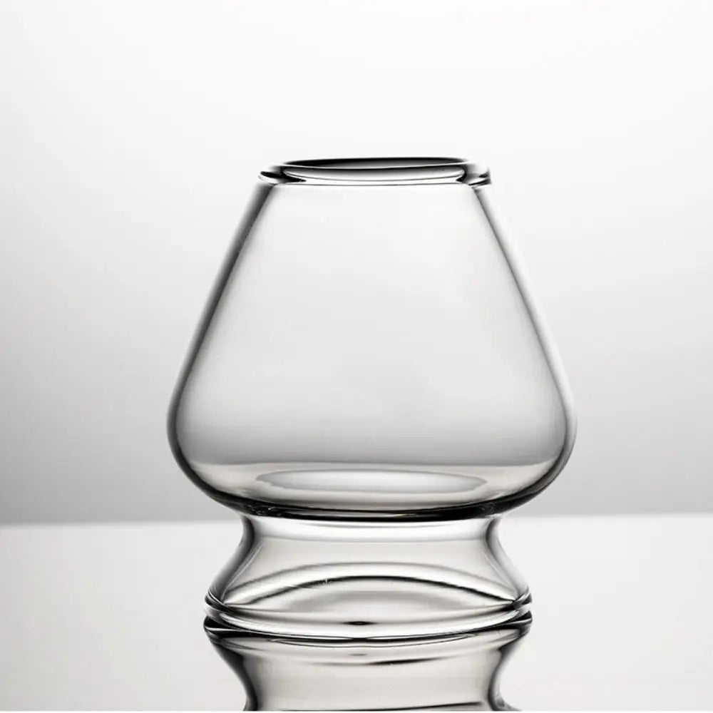 Matcha Mixing Bowl Glass Pouring Spout Japanese Tea - Tophatter Daily Deals