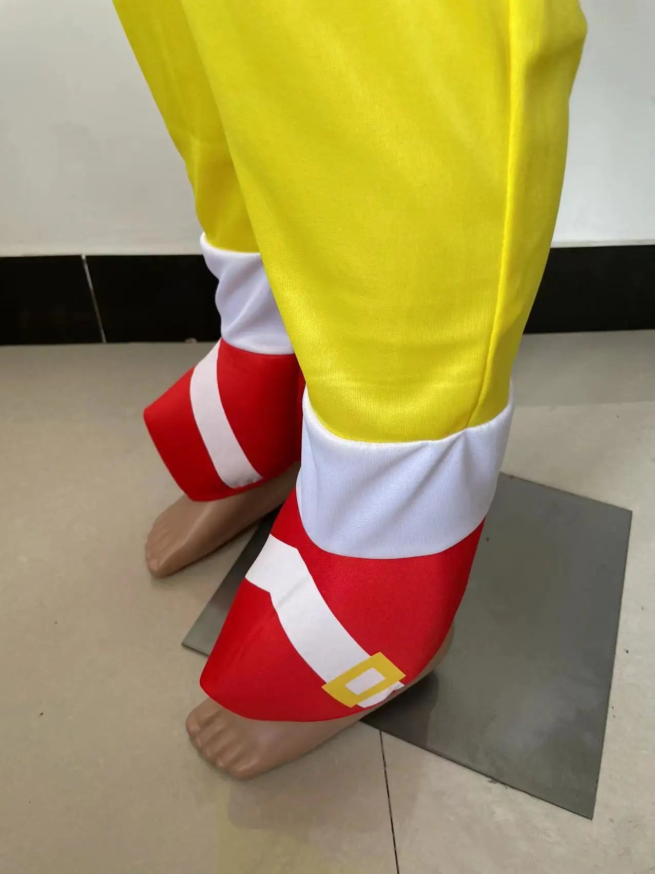 Sonics Cartoon Kids Cosplay Jumpsuit Halloween 2025 Gift - Tophatter Daily Deals