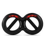 20KG 8-Word Hand Grip Strength Trainer Black Fitness - Tophatter Daily Deals