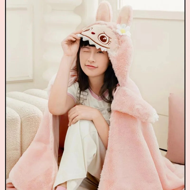 Genuine Pop Mart The Monsters Labubu Mokoko Sweetheart Series Paradise Limited Mythical - Tophatter Daily Deals