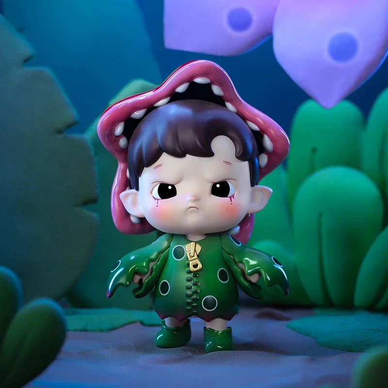 Genuine Pop Mart Hacipupu Adventures In The Woods Series Blind Box Figure Animals - Tophatter Daily Deals