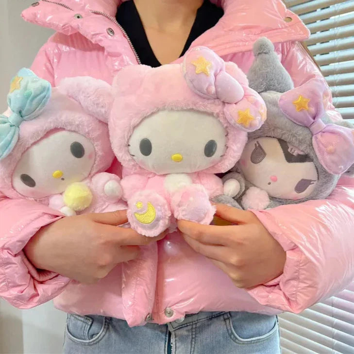 Sanrio My Melody Plush Soft Stuffed Plushies Anime - Tophatter Daily Deals