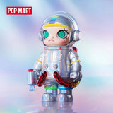 Genuine Pop Mart Mega Space Molly 400% Rainbow 2.0 Limited Edition Outer Space - Tophatter Daily Deals
