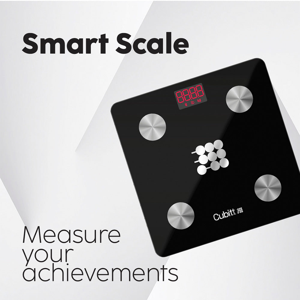 Cubitt Smart Scale Digital Scale - Tophatter Daily Deals
