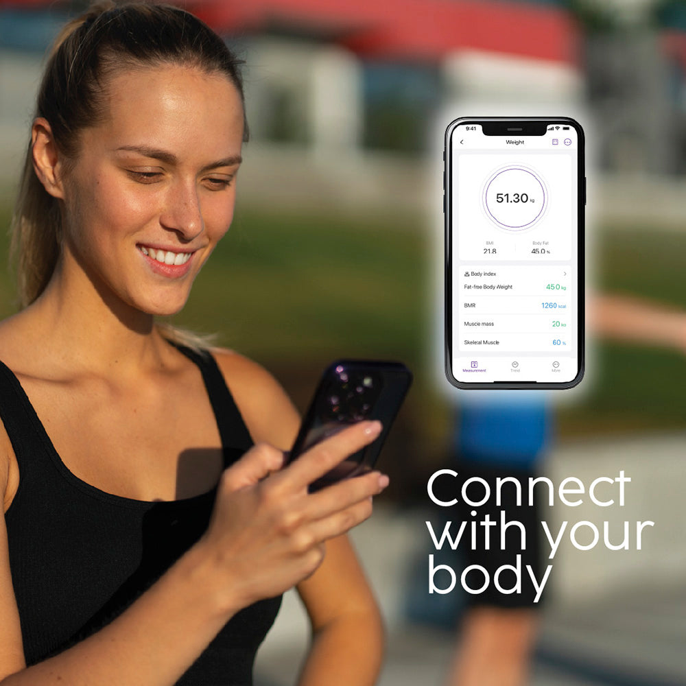 Cubitt Smart Scale Digital Scale - Tophatter Daily Deals