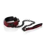 Scandal Collar and Leash Set – Erotic Clothing > Bondage Gear > Collars & Leashes - Tophatter Daily Deals