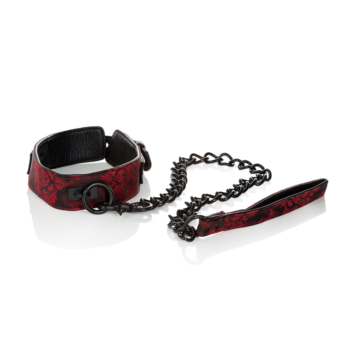Scandal Collar and Leash Set – Erotic Clothing > Bondage Gear > Collars & Leashes - Tophatter Daily Deals