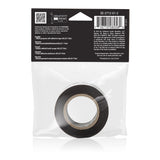 Scandal Lovers Black Bondage Tape 1 Inch Wide PVC Tape > Bondage Gear > Tape - Tophatter Daily Deals
