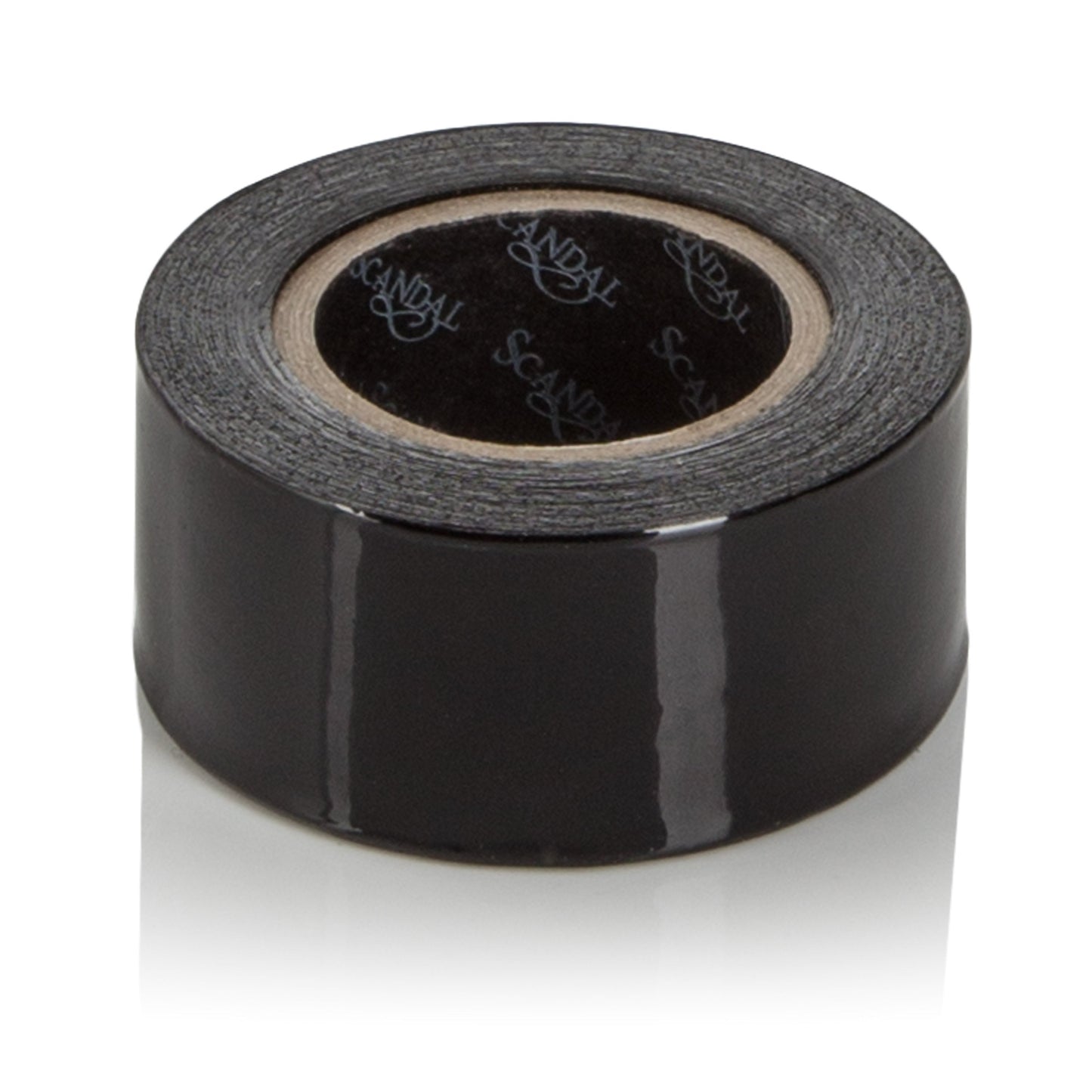 Scandal Lovers Black Bondage Tape 1 Inch Wide PVC Tape > Bondage Gear > Tape - Tophatter Daily Deals