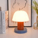 Scandi Mushroom Lamp Lighting - Tophatter Daily Deals