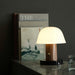 Scandi Mushroom Lamp Lighting - Tophatter Daily Deals