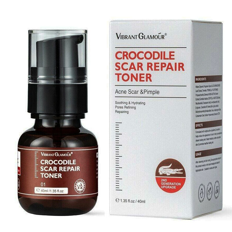 Scar Repair Toner Oil Free Vegan Skin Scar Reducer - Tophatter Daily Deals