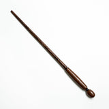 Magic Wands - Dark Follower's Brown Wand (Resin) Movie Sword - Tophatter Daily Deals