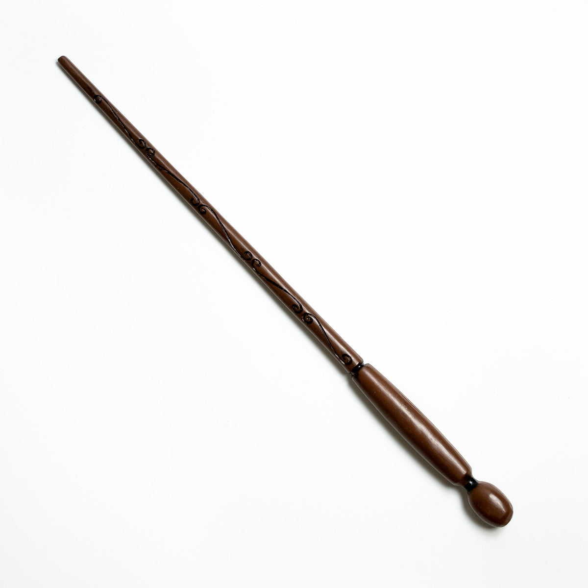 Magic Wands - Dark Follower's Brown Wand (Resin) Movie Sword - Tophatter Daily Deals
