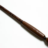 Magic Wands - Dark Follower's Brown Wand (Resin) Movie Sword - Tophatter Daily Deals
