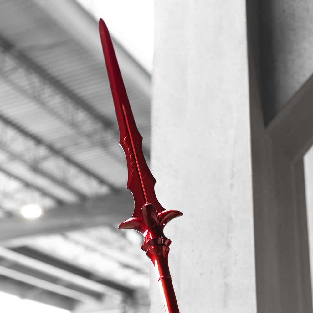 Scathach's Gae Bolg Spear Alternative Anime Sword - Tophatter Daily Deals