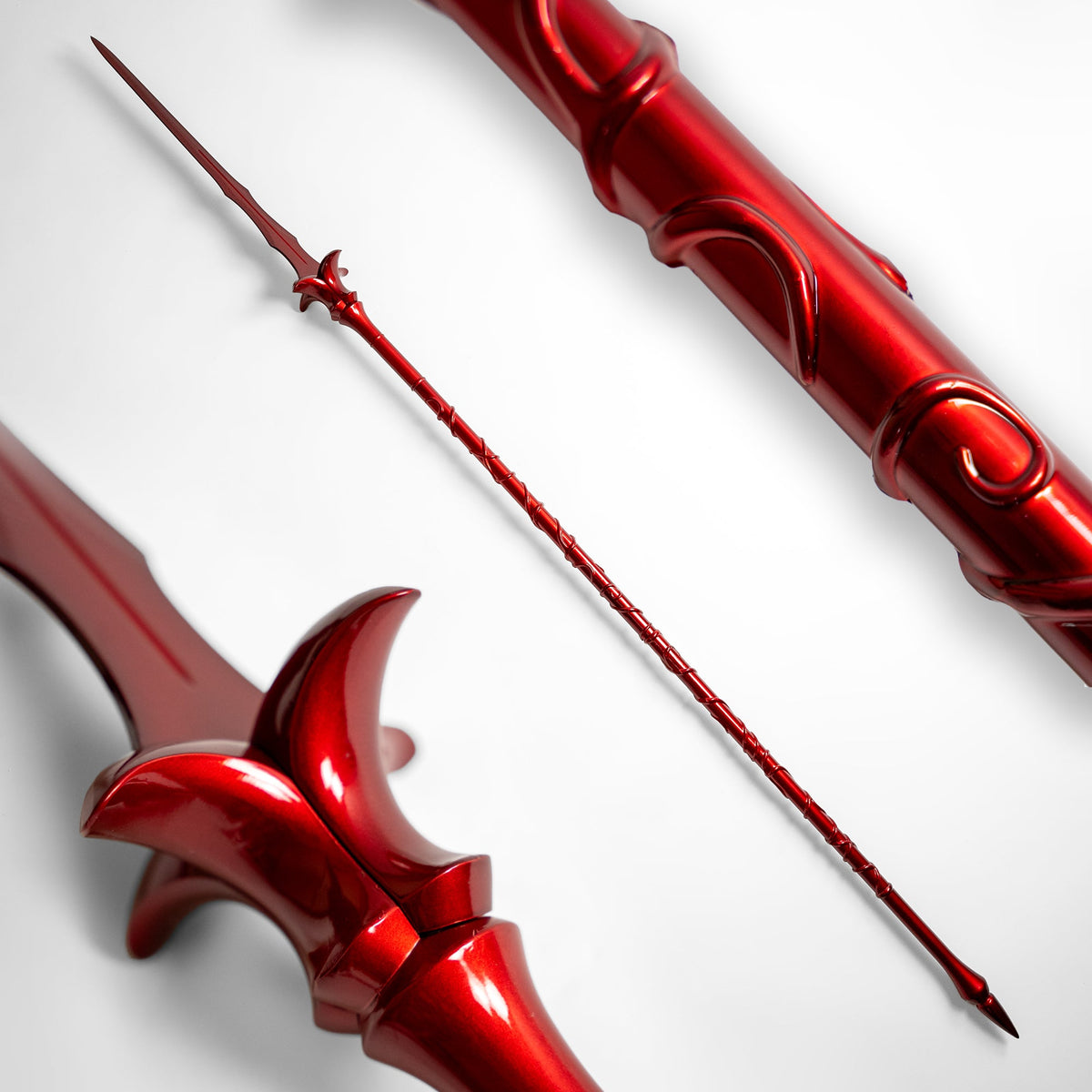 Scathach's Gae Bolg Spear Alternative Anime Sword - Tophatter Daily Deals