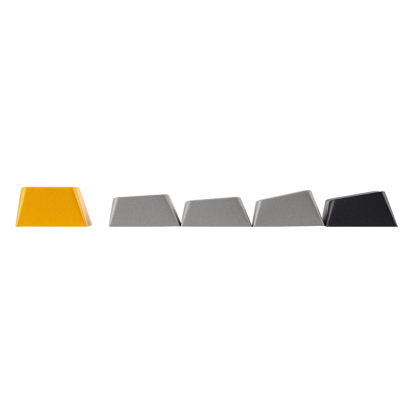 Mechanical 60 Percent Hot Swap Keyboard Aluminum RGB Hall - Tophatter Daily Deals