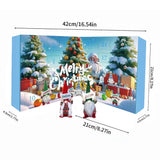 Christmas Gnome Advent Calendar 24 Plush Gnome Dolls 2025 - Tophatter Daily Deals