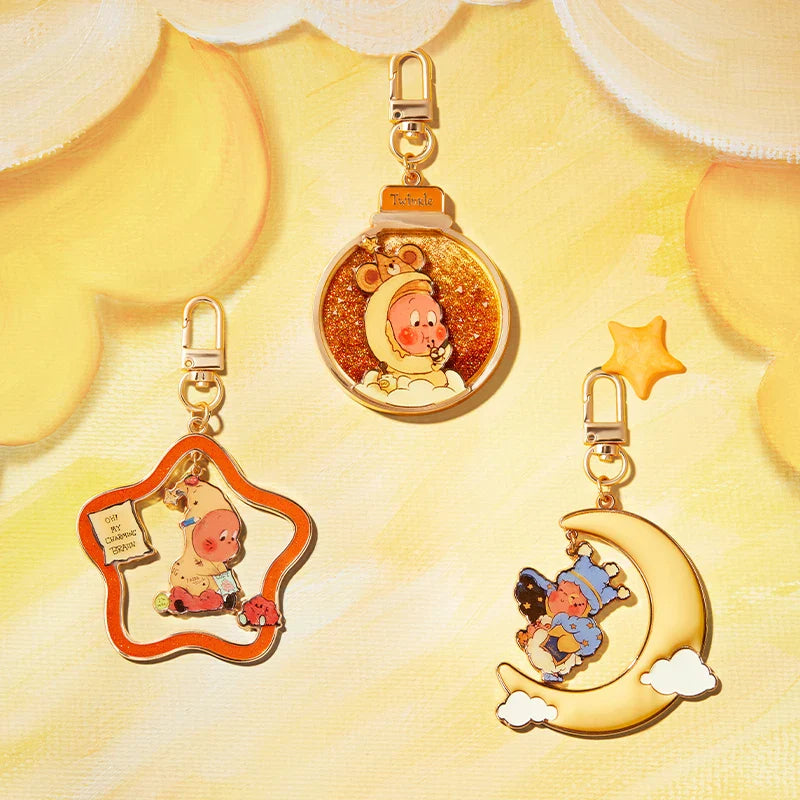 Genuine Pop Mart We are Twinkle Twinkle Series - Pendant Blind Box Outer Space - Tophatter Daily Deals