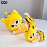 Mofusand Shark Cat Plush Toy Animals - Tophatter Daily Deals