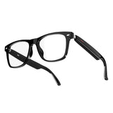 Smart Translation Glasses Bluetooth Call Voice Assistant D Style FULL FRame - Tophatter Daily Deals