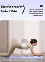 Abdominal Fitness Board Push Up Slimming Home Workout - Tophatter Daily Deals