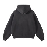 Warm Relaxed Men's Zip Up Hoodie - Oversize, Plush, Winter - Tophatter Daily Deals
