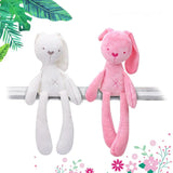 Rabbit Plush 42cm Soft Toy Baby Sleep Companion Cuddly Gift - Tophatter Daily Deals