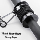 Wrist And Forearm Black Fitness - Tophatter Daily Deals