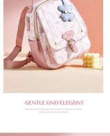 Miffy PU Leather Kawaii Backpack Animals - Tophatter Daily Deals