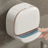 Wall Mounted Soap Dish