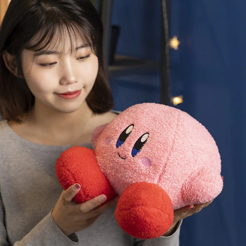 Kirby Plush Toy Anime - Tophatter Daily Deals