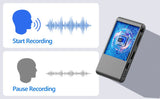 Mini Digital Discreet Voice Recorder For Kids Pocket - Tophatter Daily Deals
