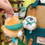 Penguin Ebi Fried Shrimp Prawn Plush Keychain 10cm Food - Tophatter Daily Deals