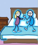 Grounding Earthing Bed Sheet With 4m Conductive Cable - Tophatter Daily Deals